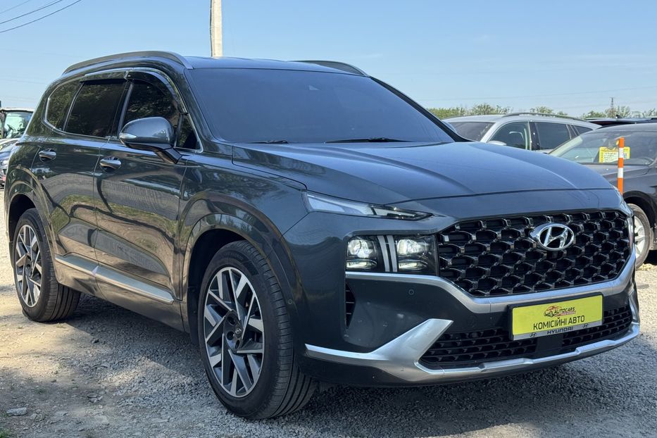 Продам Hyundai Santa FE COMIS  2021 года в г. Умань, Черкасская область