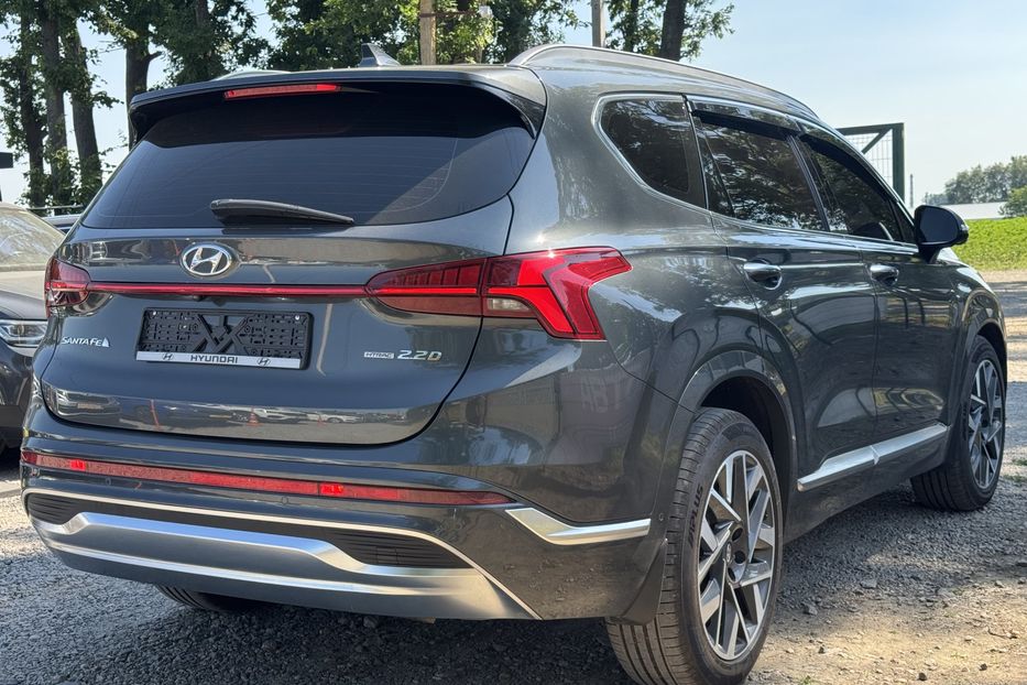 Продам Hyundai Santa FE COMIS  2021 года в г. Умань, Черкасская область