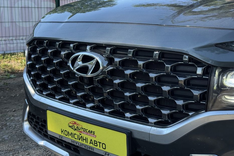 Продам Hyundai Santa FE COMIS  2021 года в г. Умань, Черкасская область