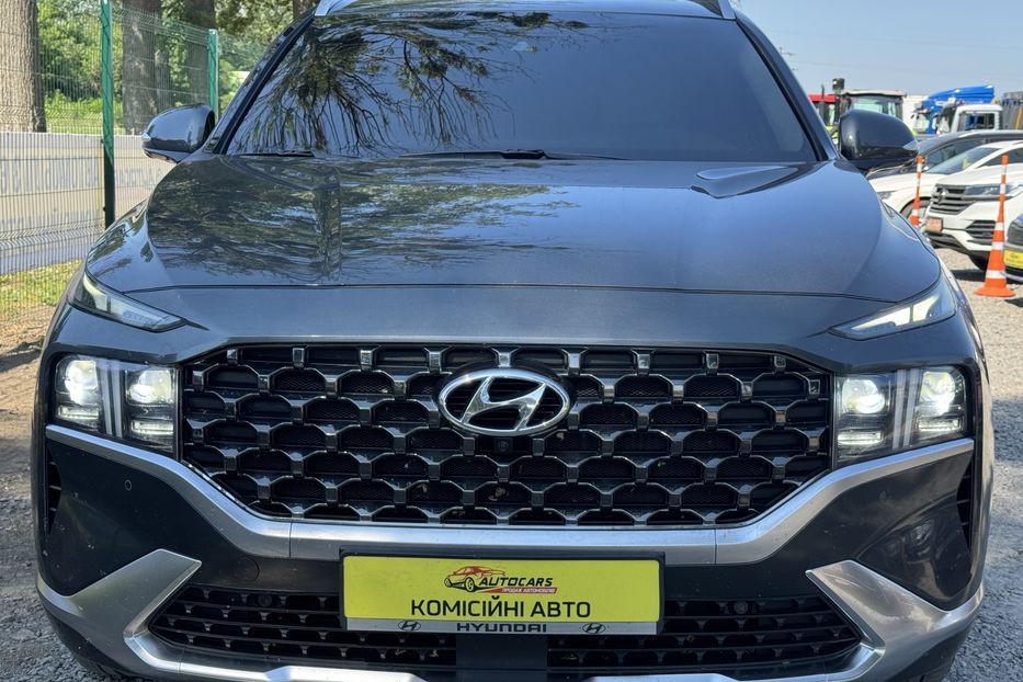 Продам Hyundai Santa FE COMIS  2021 года в г. Умань, Черкасская область