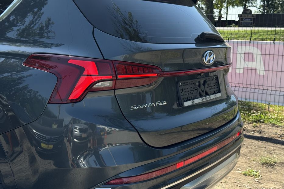 Продам Hyundai Santa FE COMIS  2021 года в г. Умань, Черкасская область