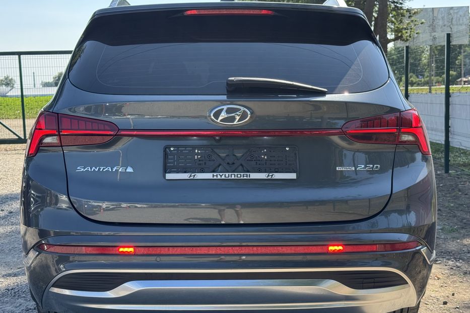 Продам Hyundai Santa FE COMIS  2021 года в г. Умань, Черкасская область