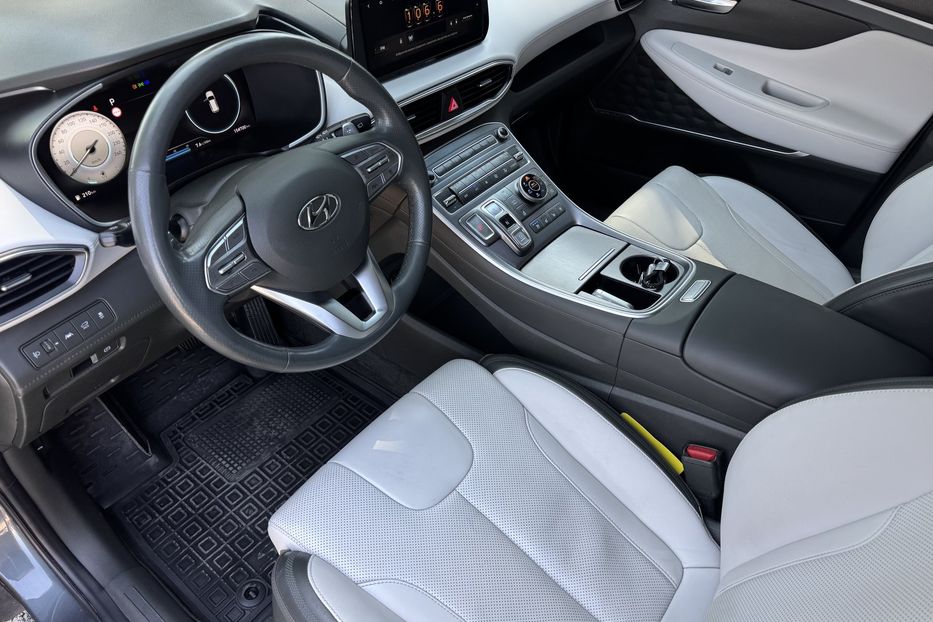 Продам Hyundai Santa FE COMIS  2021 года в г. Умань, Черкасская область