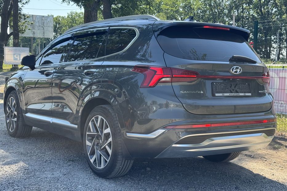Продам Hyundai Santa FE COMIS  2021 года в г. Умань, Черкасская область