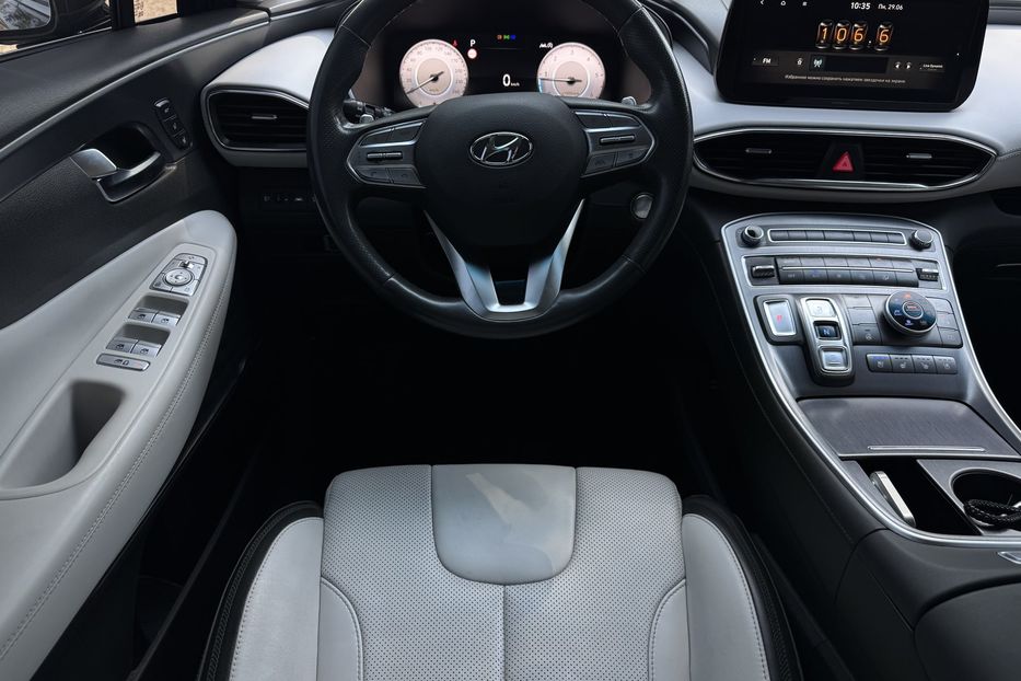 Продам Hyundai Santa FE COMIS  2021 года в г. Умань, Черкасская область