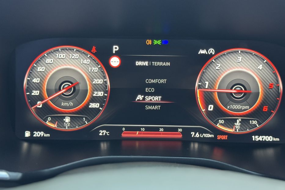 Продам Hyundai Santa FE COMIS  2021 года в г. Умань, Черкасская область