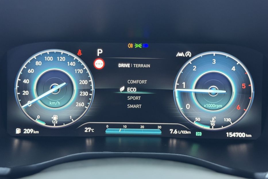 Продам Hyundai Santa FE COMIS  2021 года в г. Умань, Черкасская область