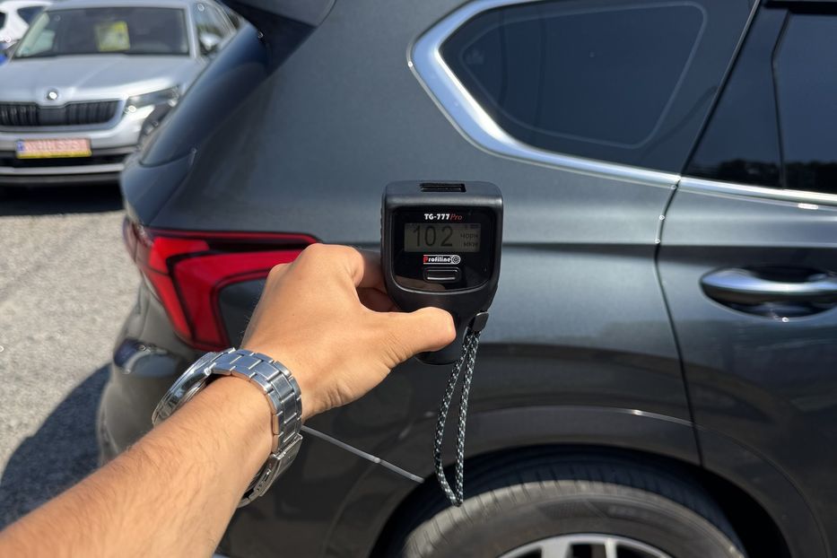 Продам Hyundai Santa FE COMIS  2021 года в г. Умань, Черкасская область