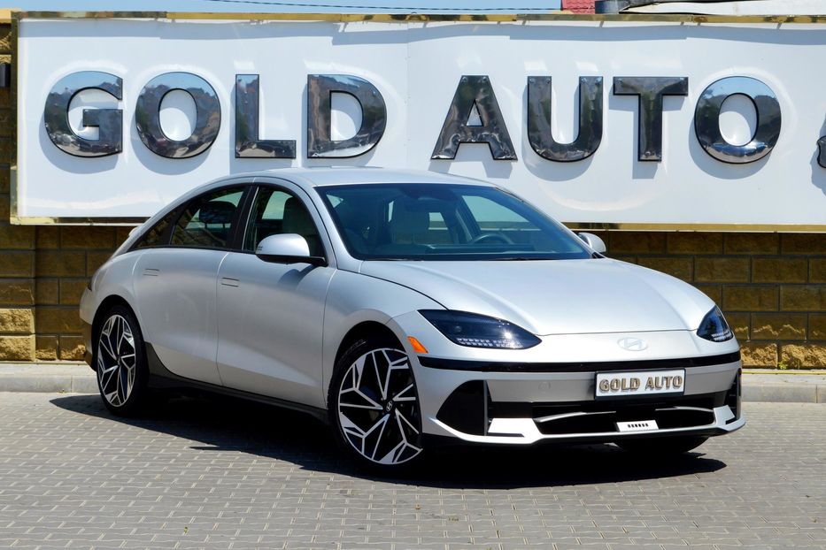 Продам Hyundai Ioniq 6 AWD 2024 года в Одессе