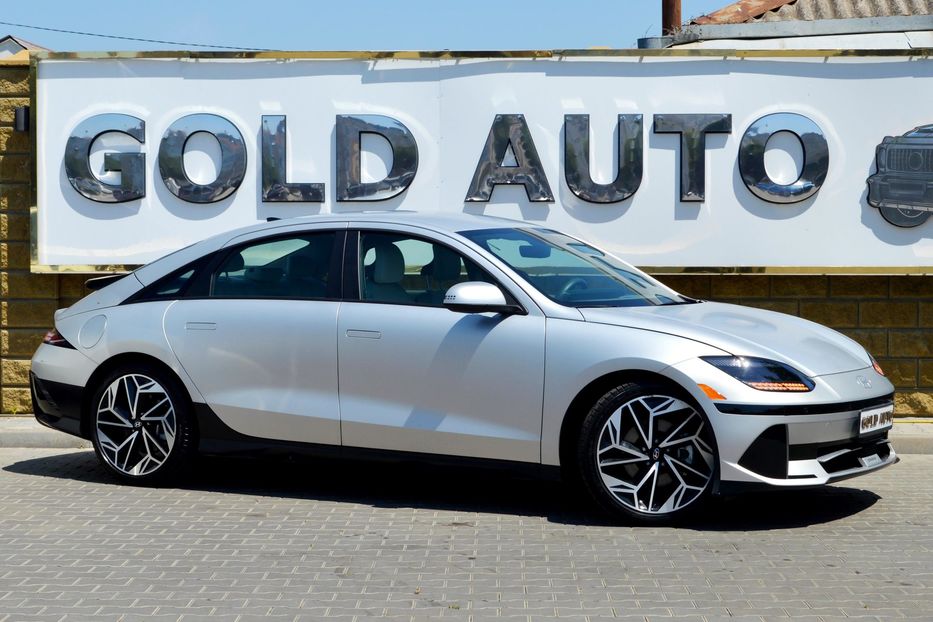 Продам Hyundai Ioniq 6 AWD 2024 года в Одессе