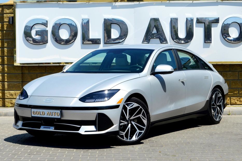 Продам Hyundai Ioniq 6 AWD 2024 года в Одессе