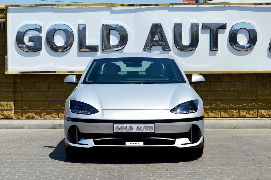 Продам Hyundai Ioniq 6 AWD 2024 года в Одессе