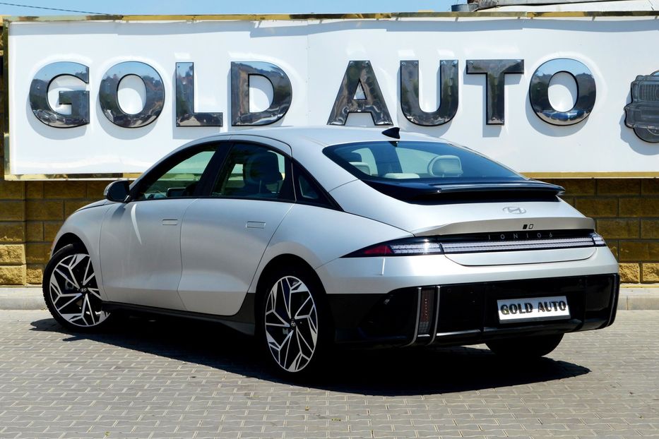 Продам Hyundai Ioniq 6 AWD 2024 года в Одессе