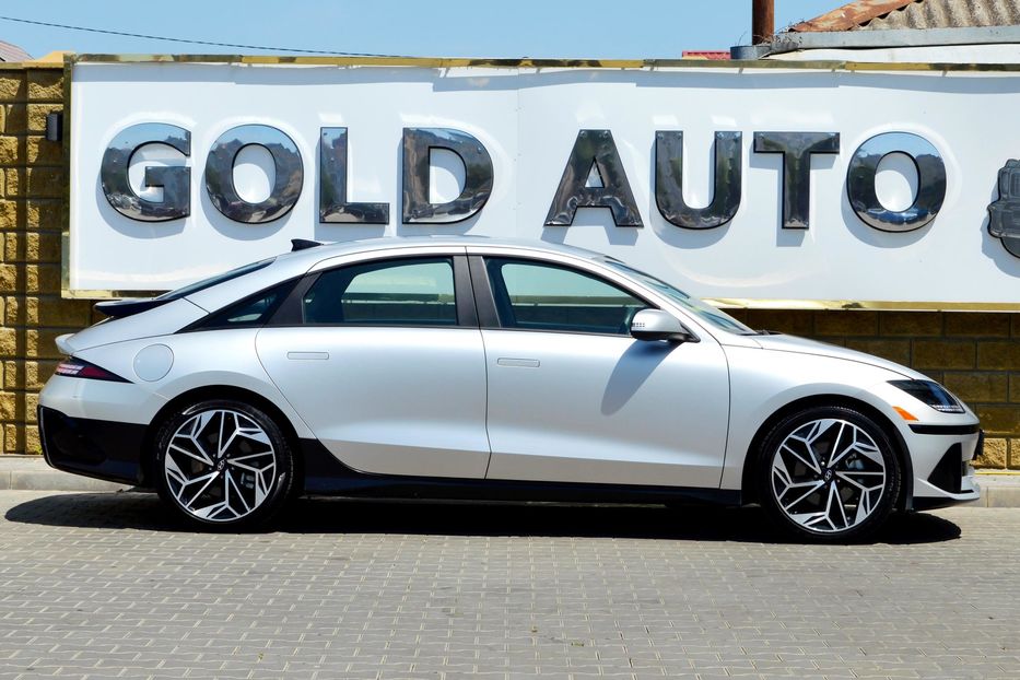 Продам Hyundai Ioniq 6 AWD 2024 года в Одессе