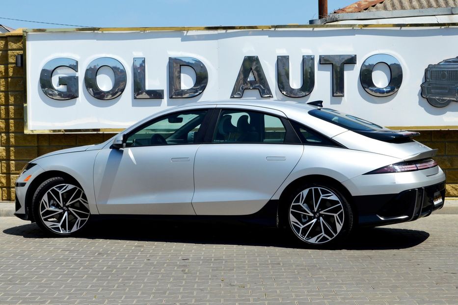 Продам Hyundai Ioniq 6 AWD 2024 года в Одессе
