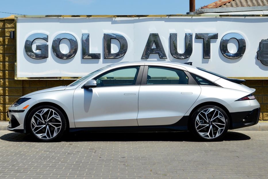 Продам Hyundai Ioniq 6 AWD 2024 года в Одессе