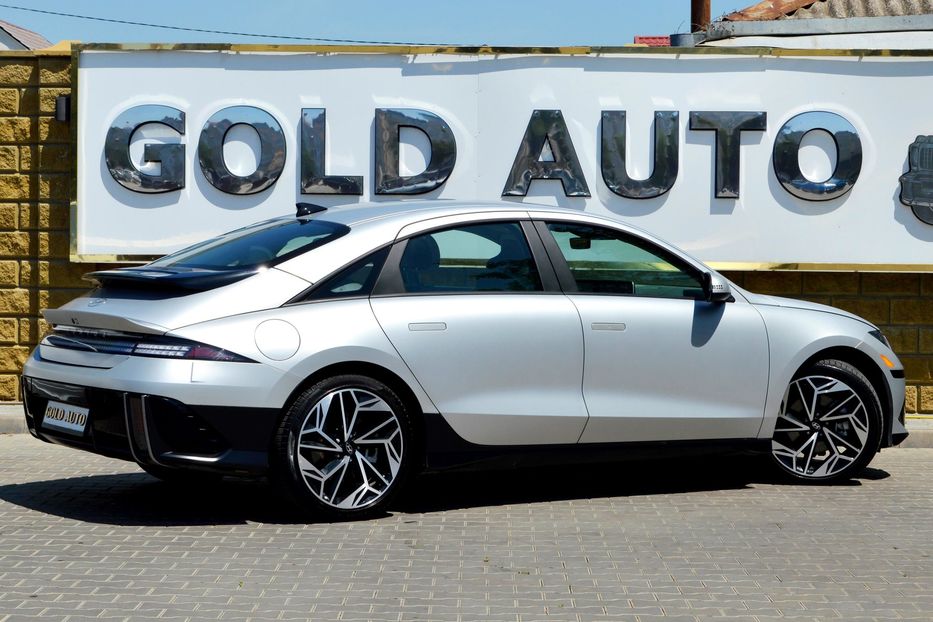 Продам Hyundai Ioniq 6 AWD 2024 года в Одессе