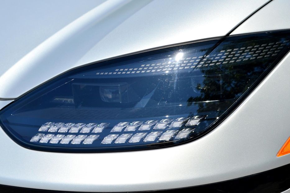 Продам Hyundai Ioniq 6 AWD 2024 года в Одессе