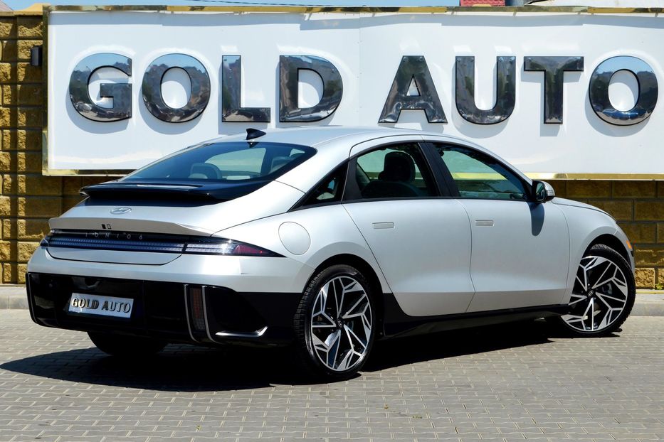 Продам Hyundai Ioniq 6 AWD 2024 года в Одессе