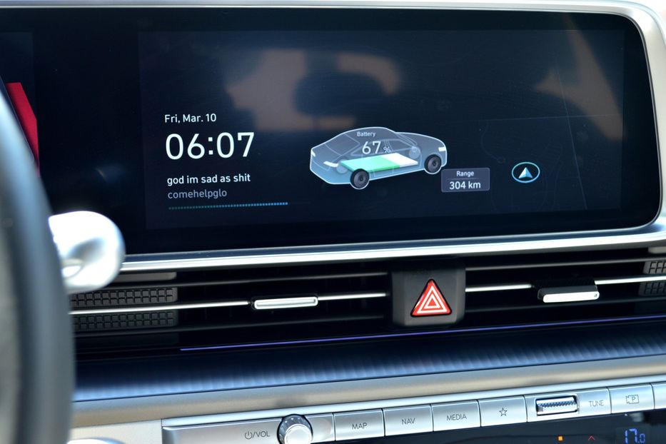Продам Hyundai Ioniq 6 AWD 2024 года в Одессе
