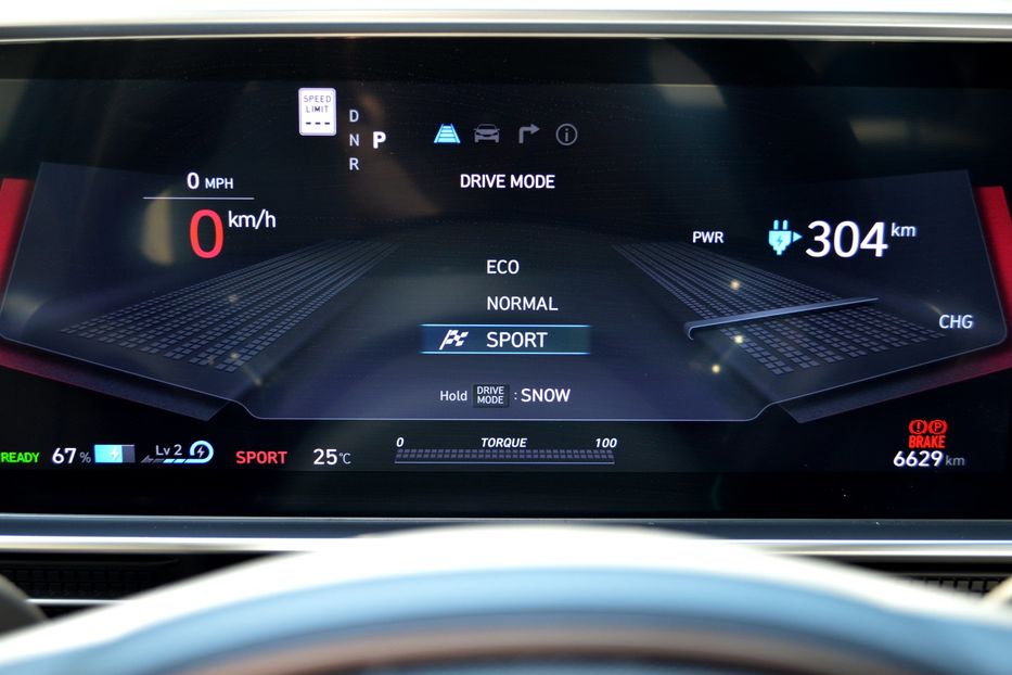 Продам Hyundai Ioniq 6 AWD 2024 года в Одессе