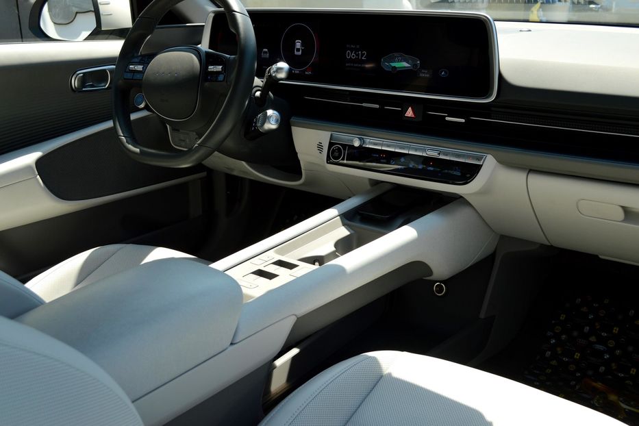 Продам Hyundai Ioniq 6 AWD 2024 года в Одессе