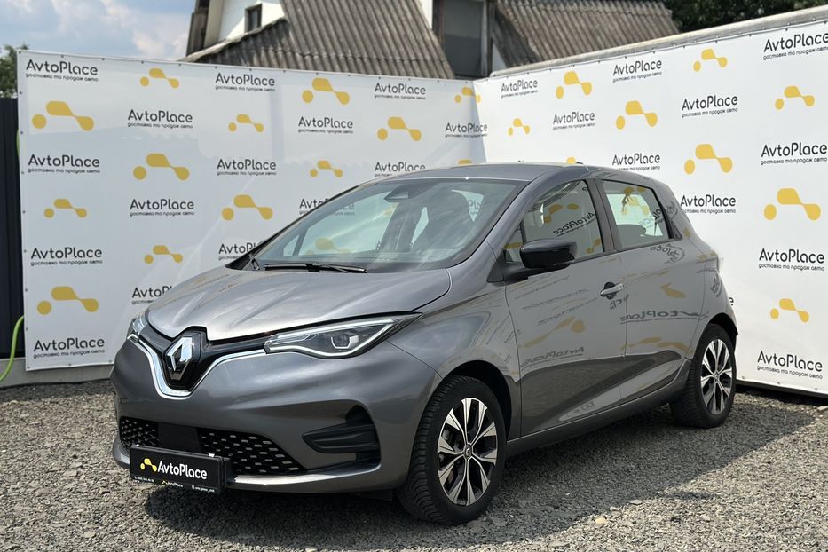 Продам Renault Zoe 2023 года в Луцке
