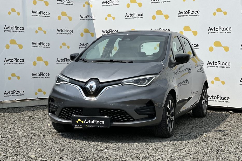 Продам Renault Zoe 2023 года в Луцке