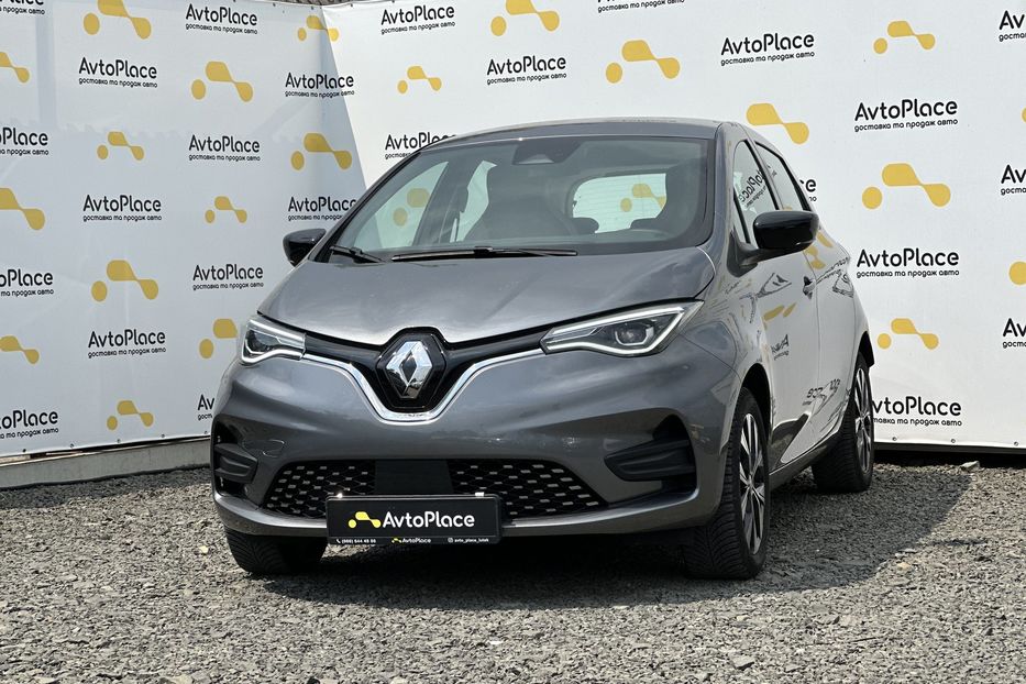 Продам Renault Zoe 2023 года в Луцке