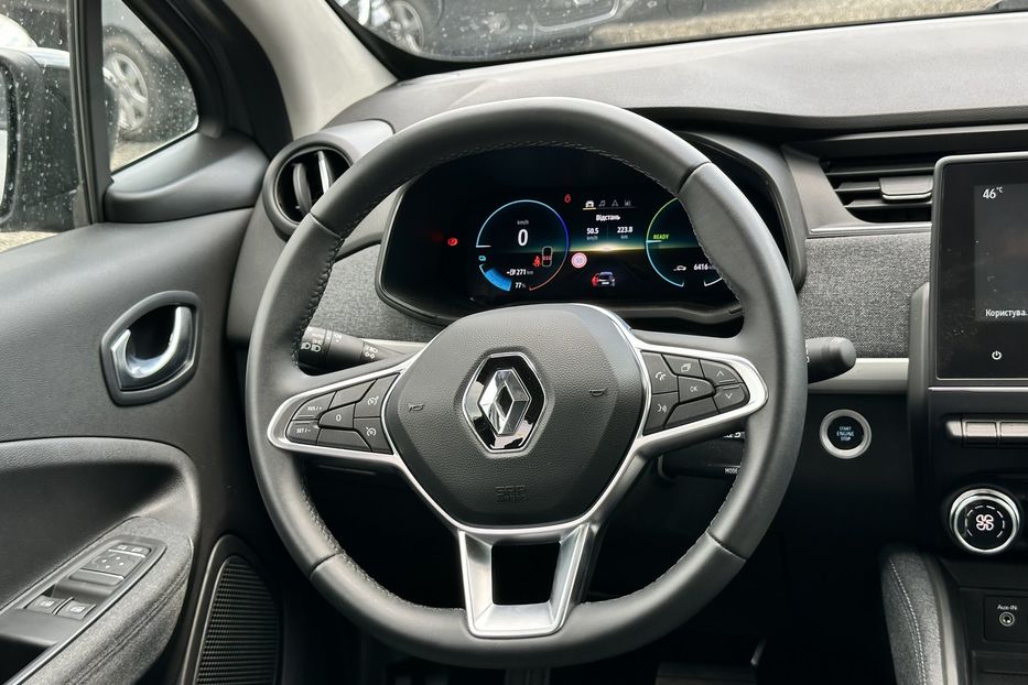 Продам Renault Zoe 2023 года в Луцке