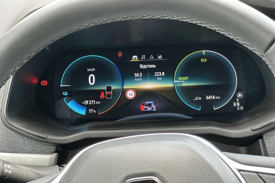 Продам Renault Zoe 2023 года в Луцке