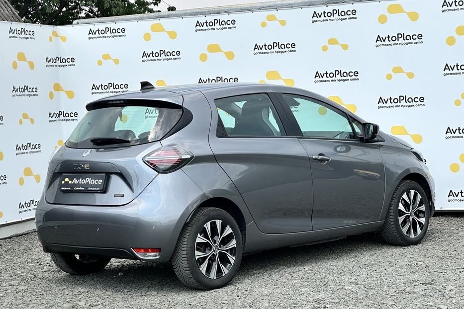 Продам Renault Zoe 2023 года в Луцке