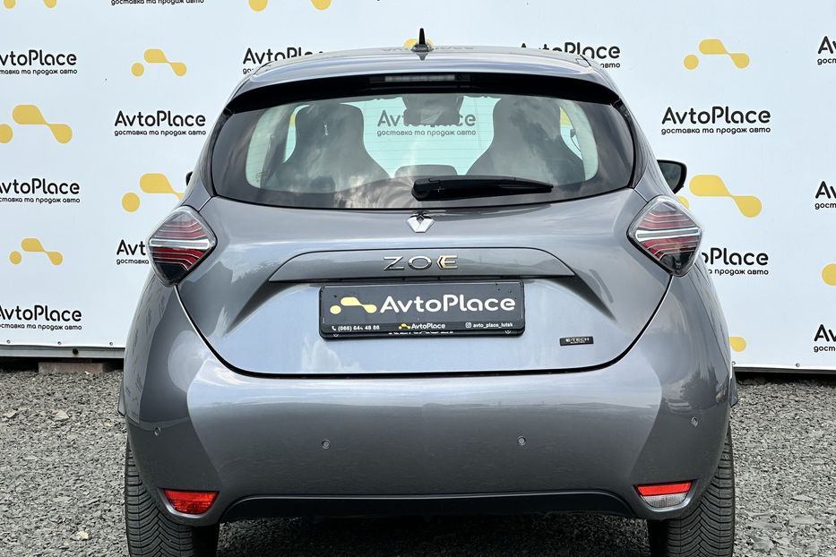 Продам Renault Zoe 2023 года в Луцке
