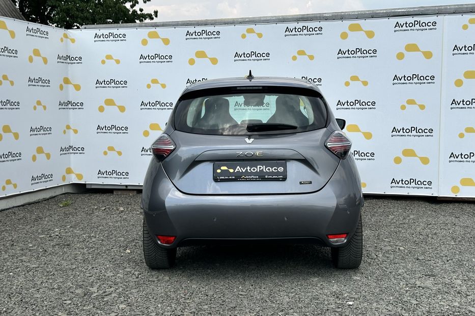 Продам Renault Zoe 2023 года в Луцке