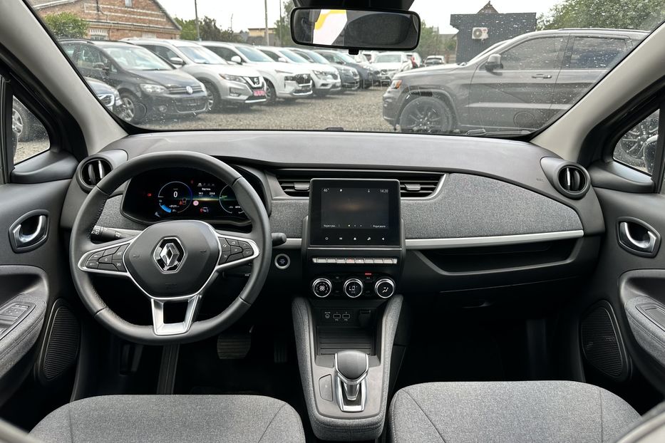 Продам Renault Zoe 2023 года в Луцке