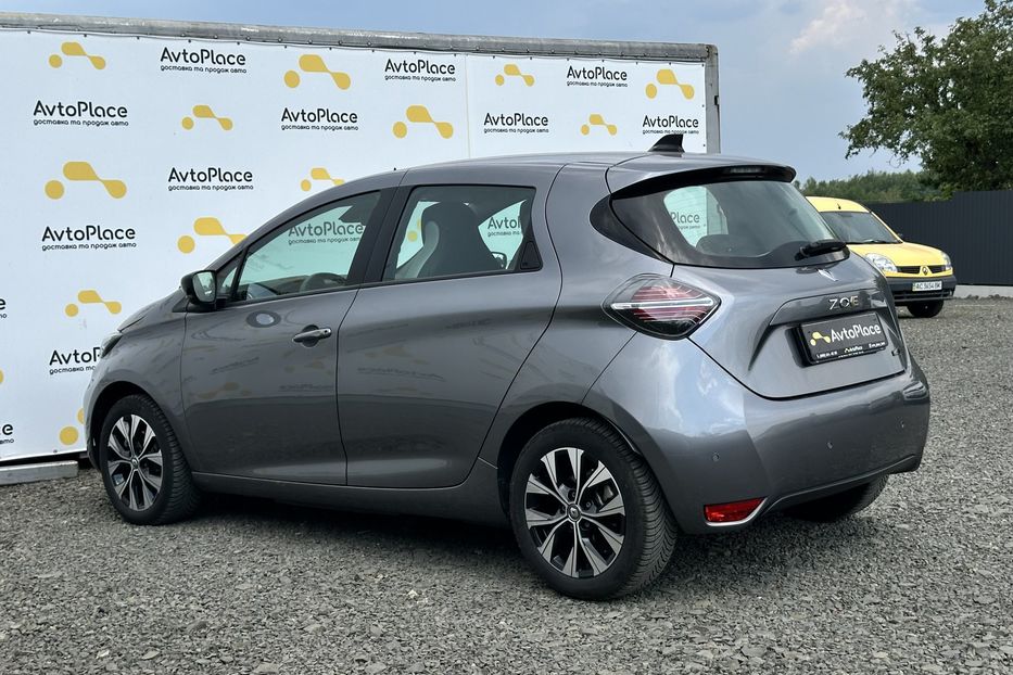 Продам Renault Zoe 2023 года в Луцке