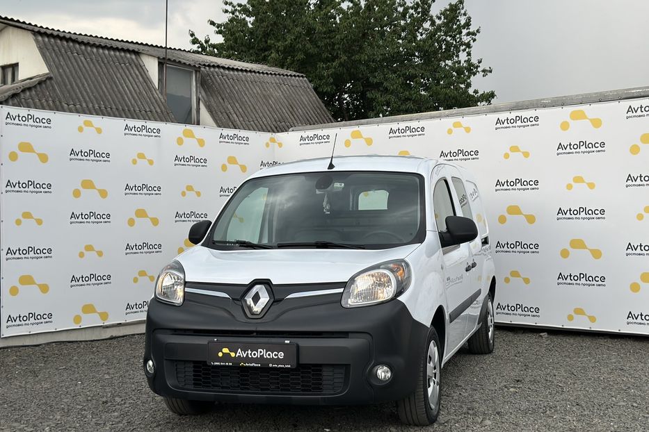 Продам Renault Kangoo груз. 2018 года в Луцке