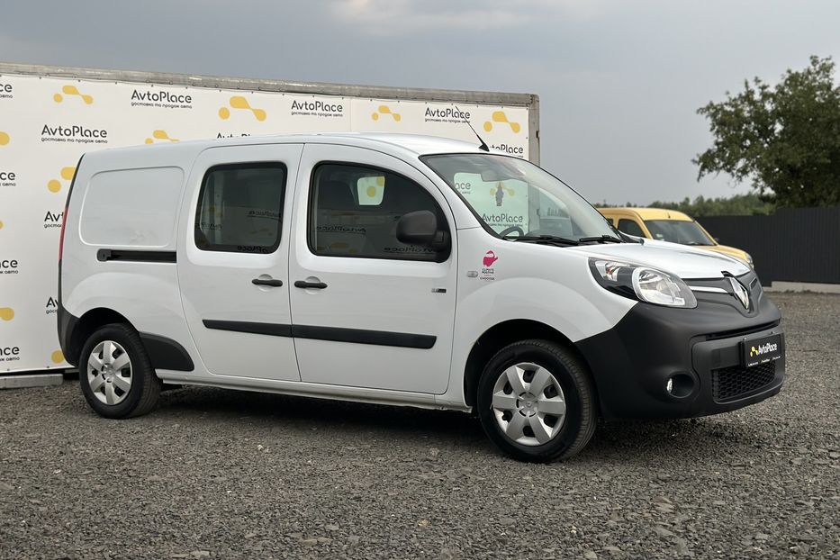Продам Renault Kangoo груз. 2018 года в Луцке