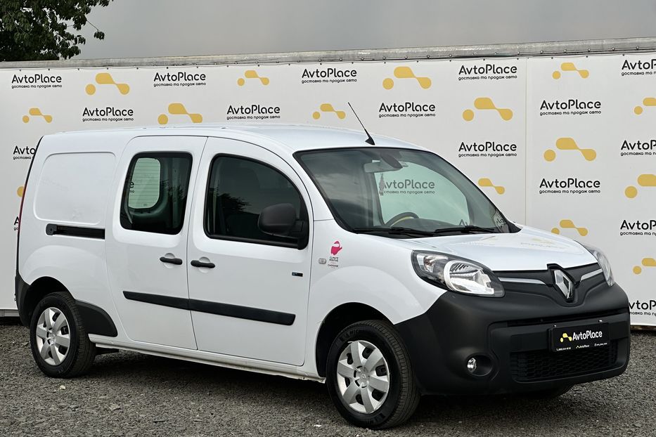 Продам Renault Kangoo груз. 2018 года в Луцке