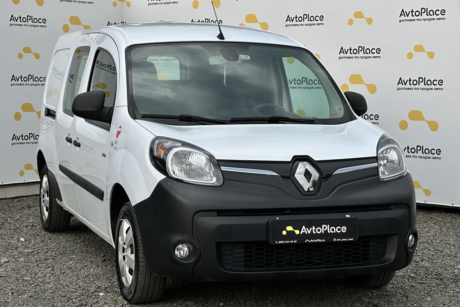 Продам Renault Kangoo груз. 2018 года в Луцке