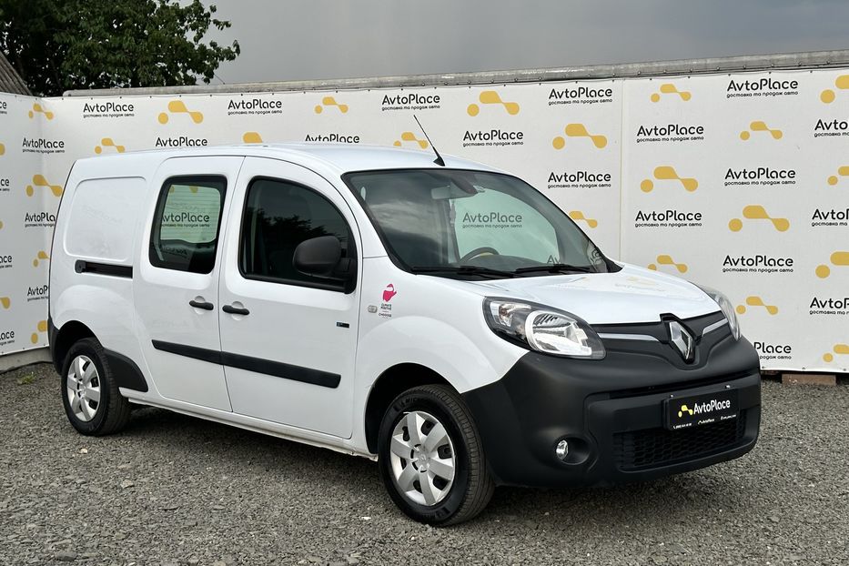 Продам Renault Kangoo груз. 2018 года в Луцке