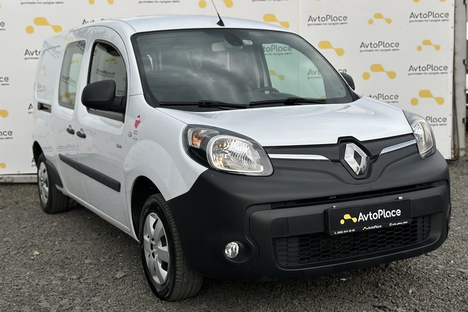 Продам Renault Kangoo груз. 2018 года в Луцке