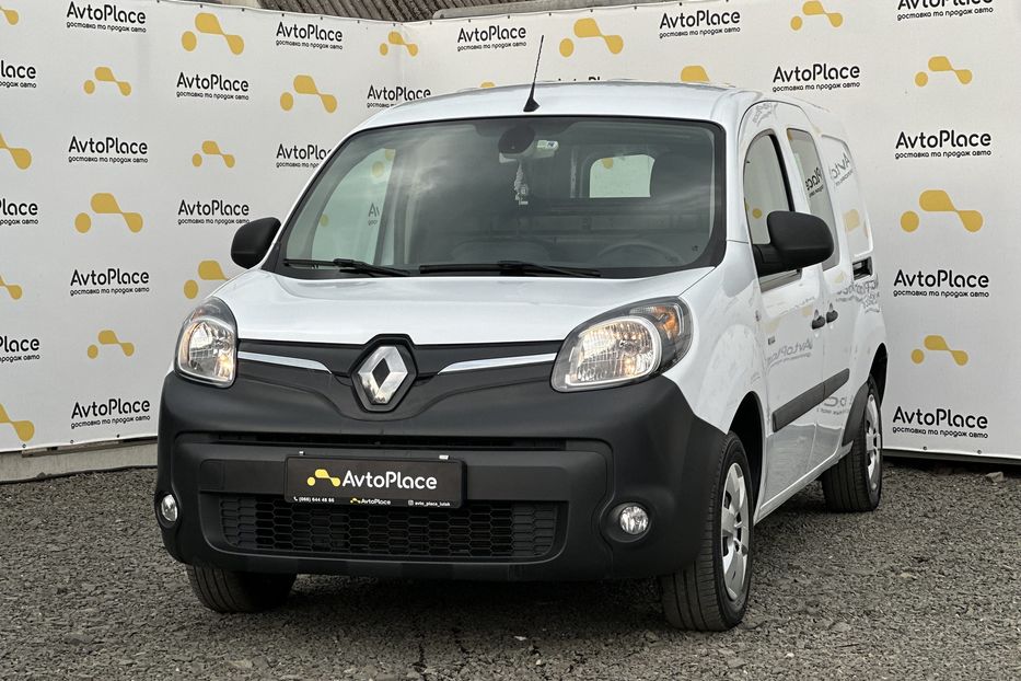 Продам Renault Kangoo груз. 2018 года в Луцке