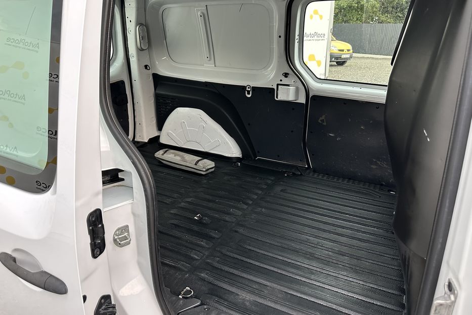 Продам Renault Kangoo груз. 2018 года в Луцке