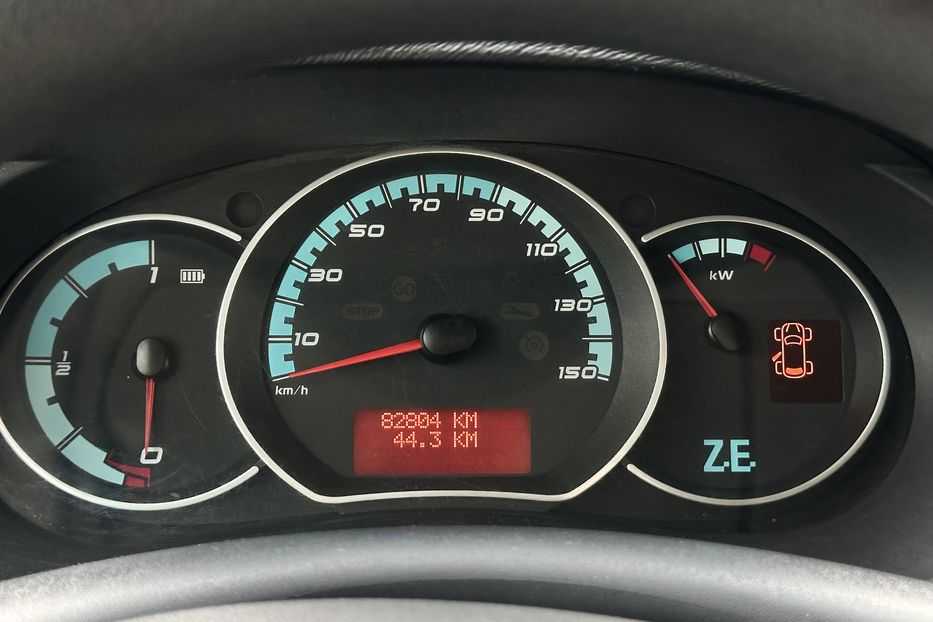 Продам Renault Kangoo груз. 2018 года в Луцке