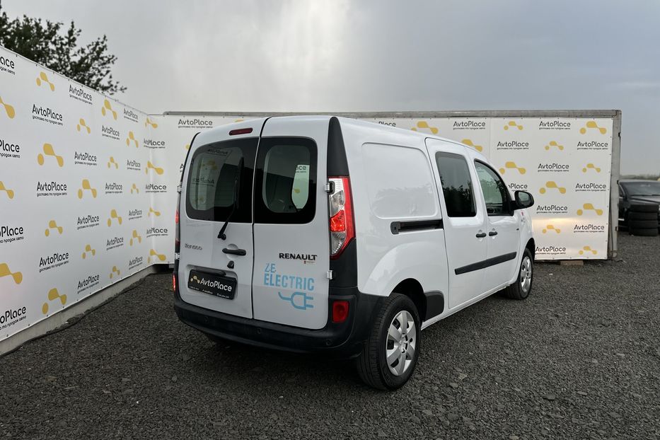Продам Renault Kangoo груз. 2018 года в Луцке