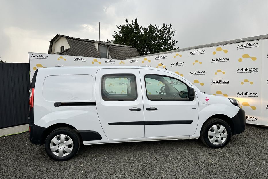 Продам Renault Kangoo груз. 2018 года в Луцке