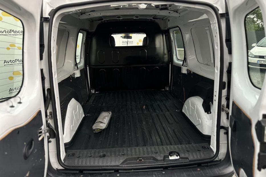 Продам Renault Kangoo груз. 2018 года в Луцке