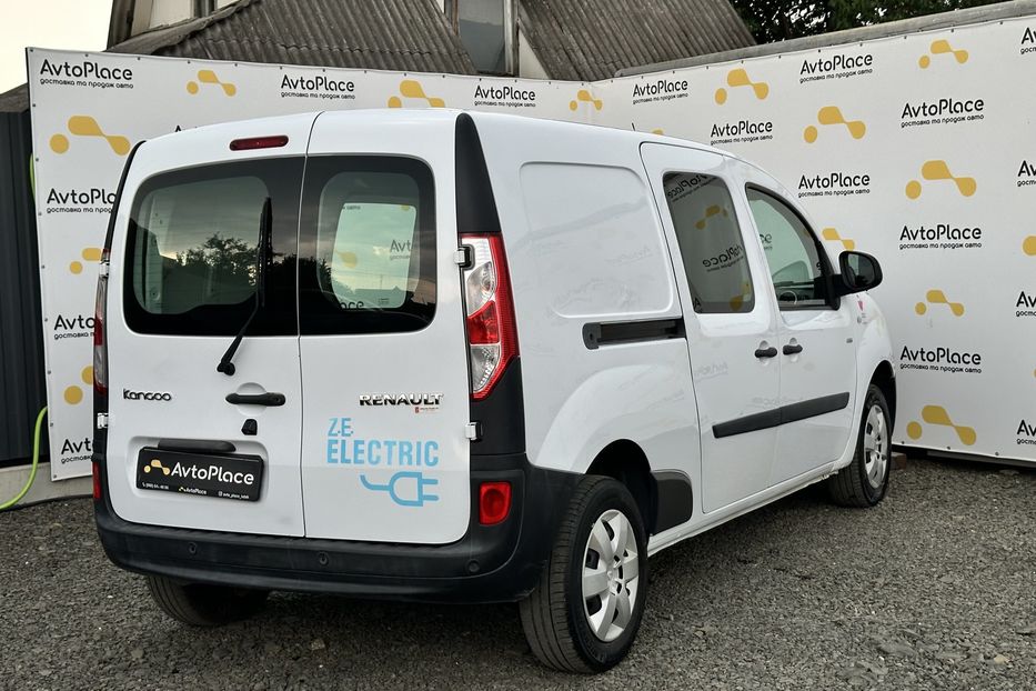 Продам Renault Kangoo груз. 2018 года в Луцке