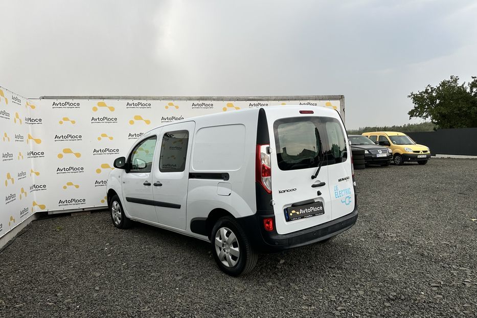 Продам Renault Kangoo груз. 2018 года в Луцке
